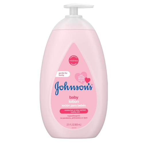 [381371196715]  JOHNSON´S PINK LOCION CORPORAL 800 ML