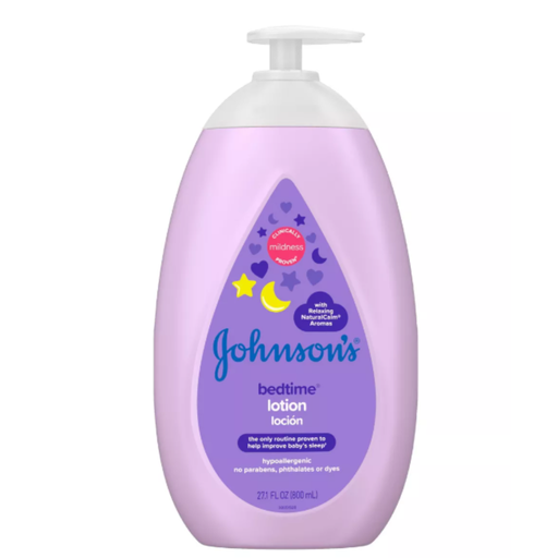 [381371174621] JOHNSON´S LOCION DESPUES DEL BAÑO 800ML