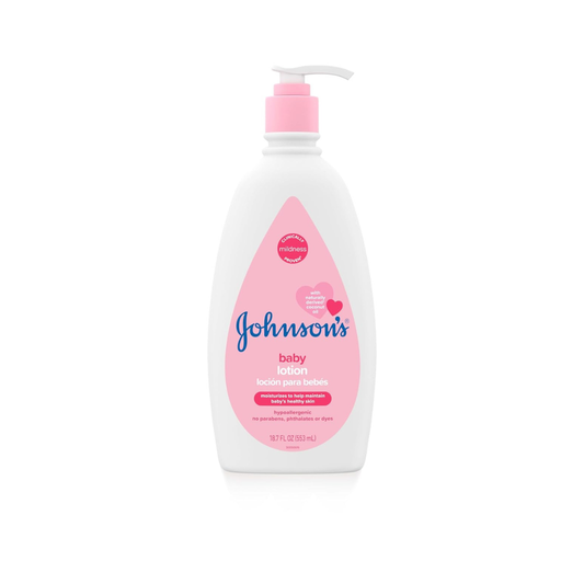[381372020989] JOHNSON´S LOCION PARA BEBES 553 ML