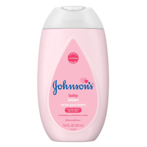 [381371196647] JOHNSON´S LOCION PARA BEBE  400 ML