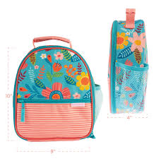 [794866409045] LONCHERA STEPHEN JOSEPH FLORAL