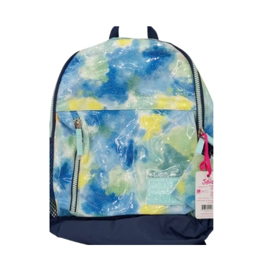[843340252483] MORRAL JUSTICE AZUL TIE DYED CON ID