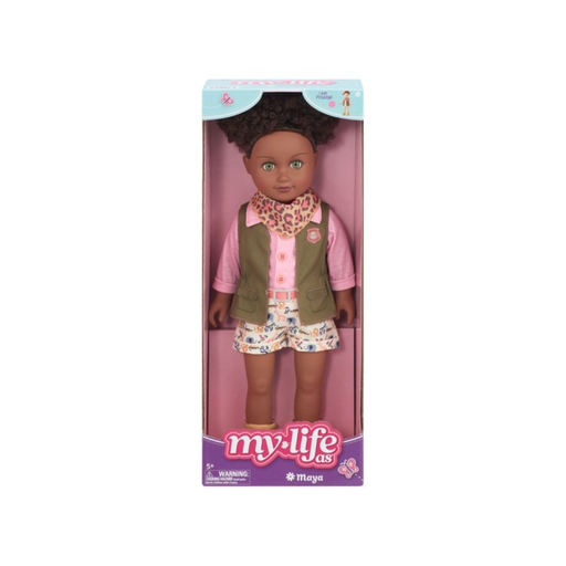 [042607195765] MUÑECA MAYA 