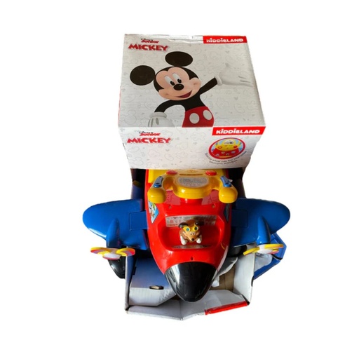 [661148609212] KIDDIELAND MY FIRST ACTIVITY PLANE