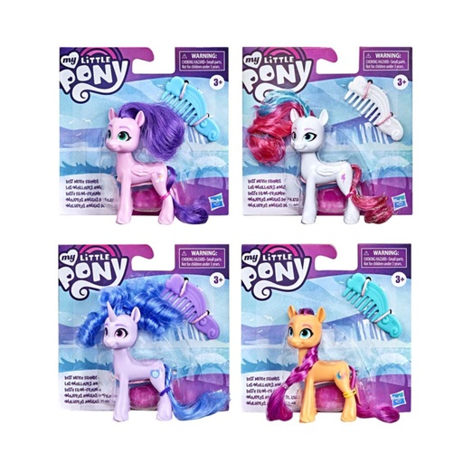 [5010993849611] MY LITTLE PONY: NUEVA GENERACION DE PRINCESAS