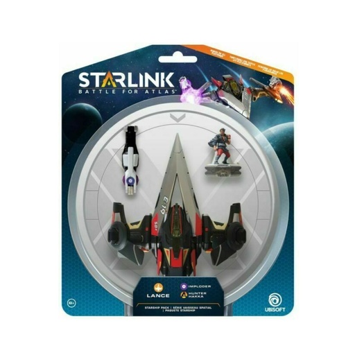 [887256027490] UBISOFT NAVE ESTELAR / LANCE