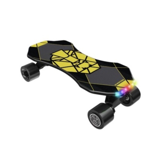 [810012301251] SWAGTRON PATINETA ELECTRICA NG3 CRUZ