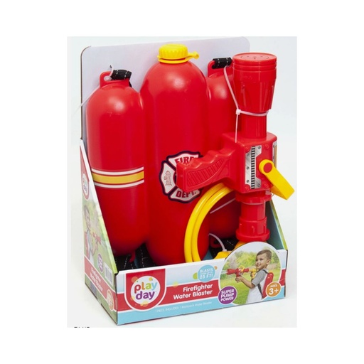 [084495764159] PLAY DAY LANZADRO DE AGUA DE BOMBERO