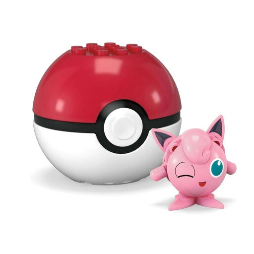 [194735190942] MEGA POKEMON JIGGLYPUFF 