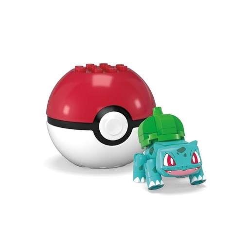 [194735190997] MEGA POKEMON BULBASAUR 