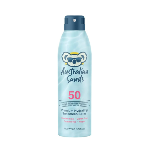 [9347108032047] PROTECTOR SOLAR AUSTRALIAN SANDS, SPF 50, 170 GR