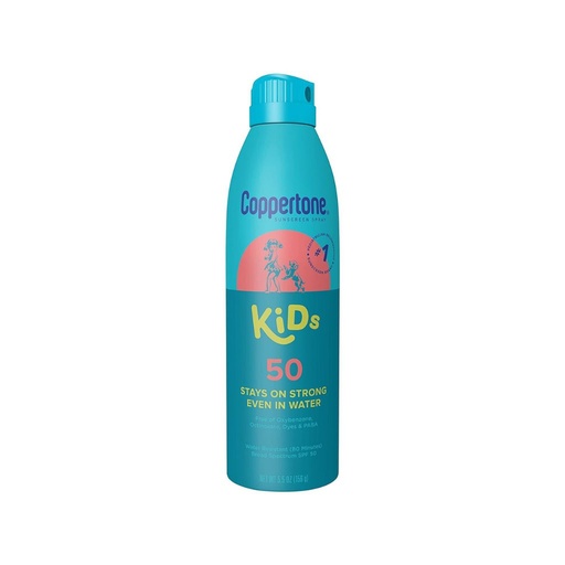 [072140034405] COPPERTONE PROTECTOR SOLAR INFANTIL, SPF 50