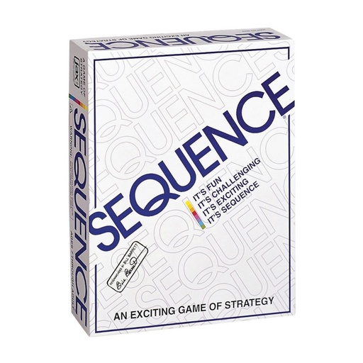 [035261080027] GOLIATH SEQUENCE CLASSIC