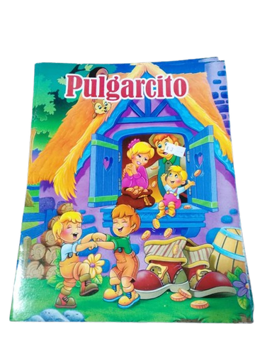 [7443000419268] SERIE CUENTOS CLASICOS