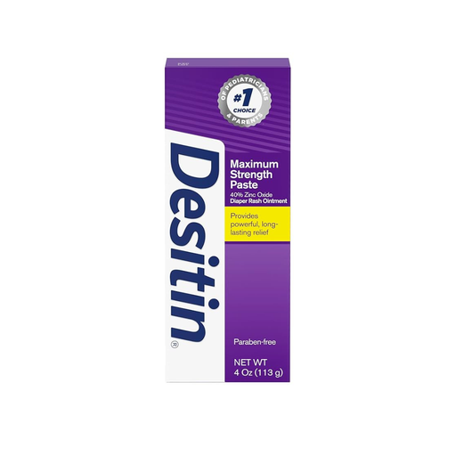 [074300000718] DESITIN MAXIMUM STRENGTH, 113 G
