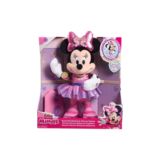 [886144131127] Disney-MINNIE MOUSE MARIPOSA BALARINA