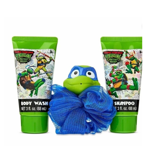 [889628168633] SET BAÑO DE TORTUGA NINJA