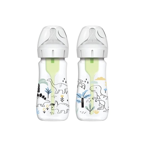 [072239325896] DR BROWN'S SET DE TETERO ANTICOLICO 9 OZ