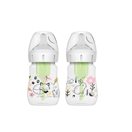 [072239327395] DR BROWN'S SET DE TETERO ANTICOLICO DE 5 OZ