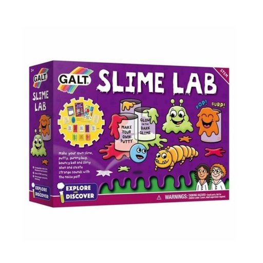 [5011979579584] GALT SLIME LAB / LABORATORIO DE SLIME