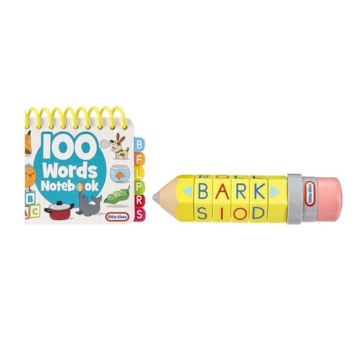 [050743664403] LITTLE TIKES SPELL COOL WORDS