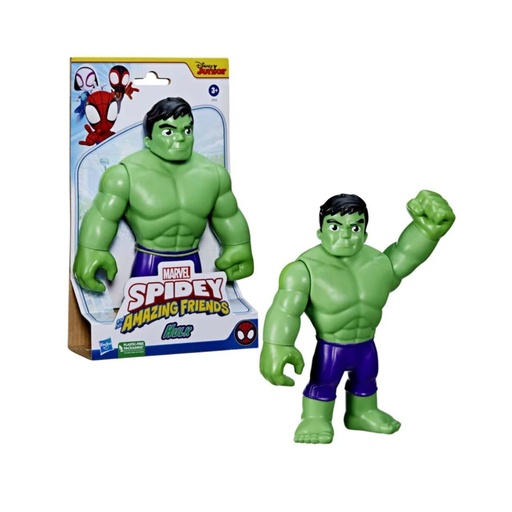 [5010994181567] HASBRO SPIDEY HULK