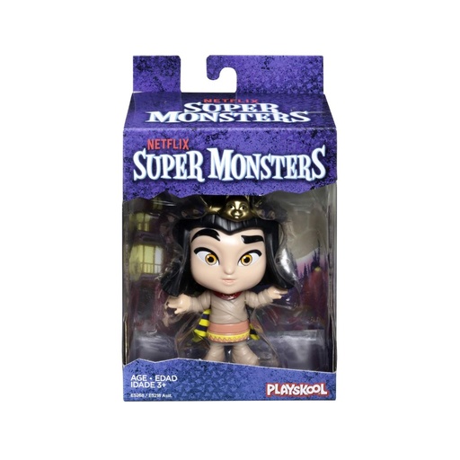 [630509765843] HASBRO SUPERMONSTERS CLEOPATRA