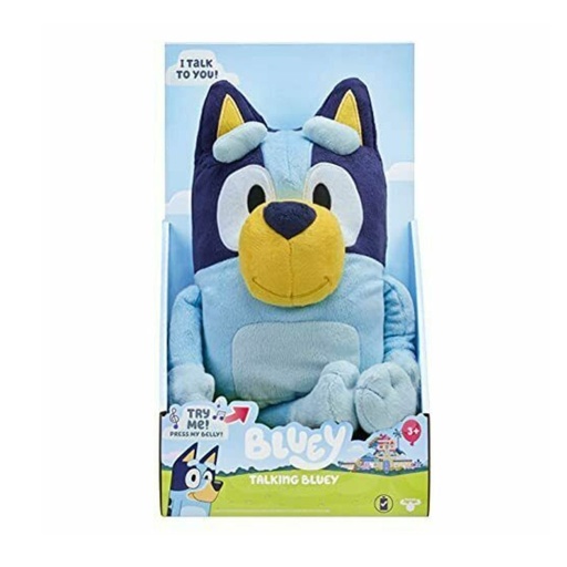 [630996171431] TALKING BLUEY HABLANDO CON BLUEY