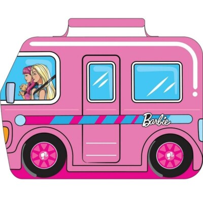 [041205756965] THERMOS KIDS LONCHERA BARBIE