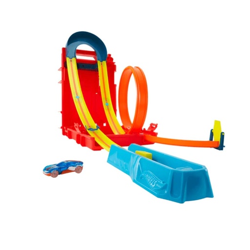 [194735034451] MATTEL HOT WHEELS TRACK BUILDER UNLIMITED 
