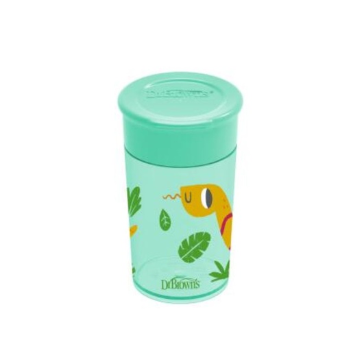 [072239323830] VASO DE TRANSICION TURQUESA 360