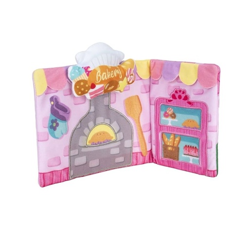 [191726383925] JAZWARES WINSTONS BAKERY SQUISHVILLE