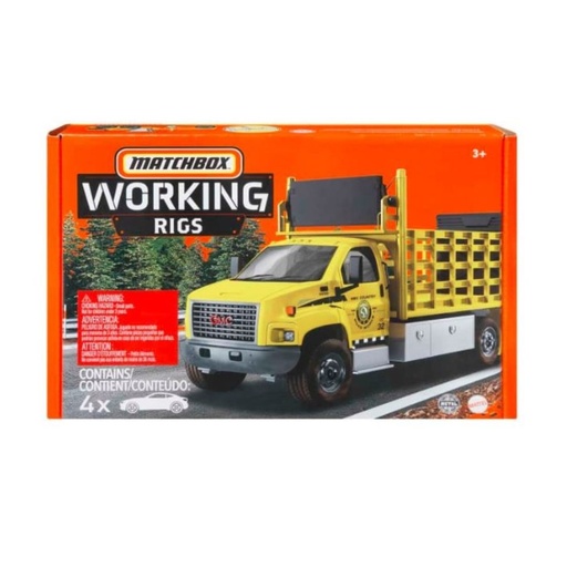 [194735006793] MATCHBOX WORKING RIBS 