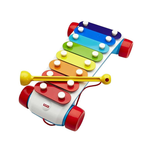 [887961168075] FISHER PRICE XILOFONO CLASICO 